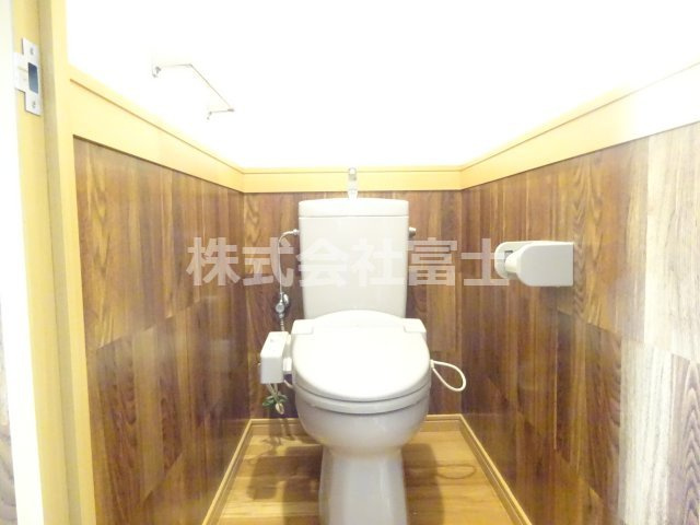 カルディア神田のトイレ