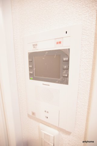 セスト新大阪　仲介手数料無料のセキュリティ