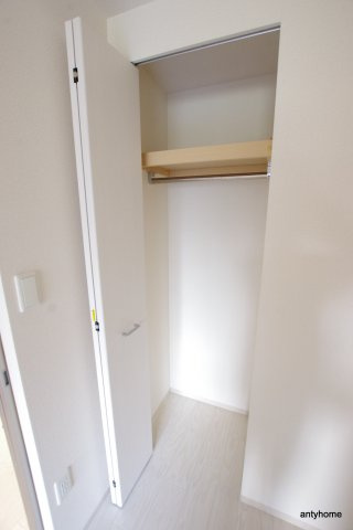 セスト新大阪　仲介手数料無料の収納