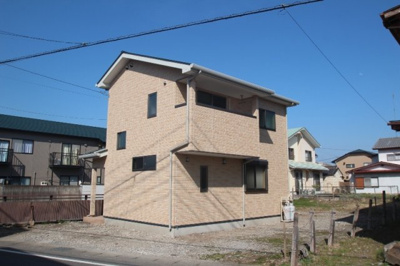 【外観】 | YMN蓬莱町貸住宅Ａ