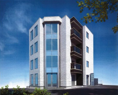 【外観】 | サクセス北野ハンター坂