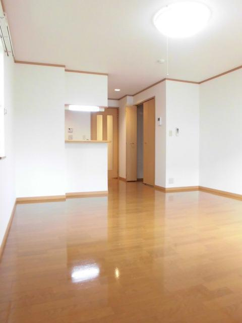 コロレカーサの寝室