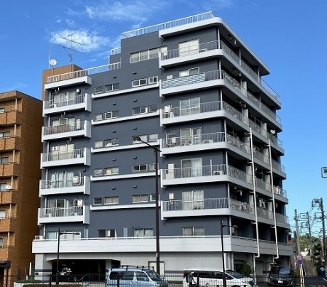 渋谷区代々木５丁目の事務所