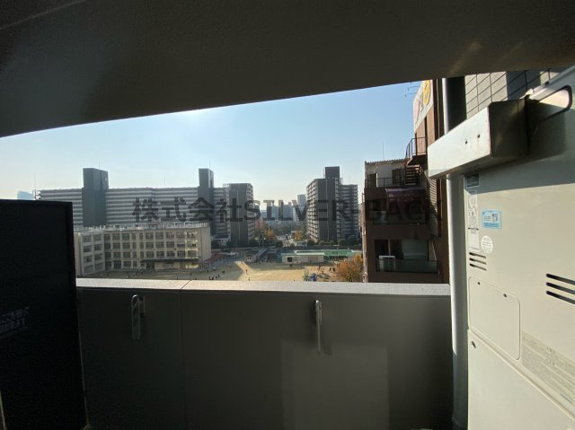 サムティ南堀江LUCEの展望