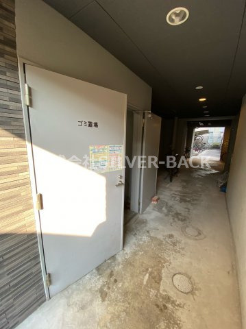 サムティ南堀江LUCEの設備