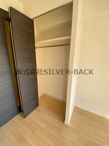 サムティ南堀江LUCEの収納