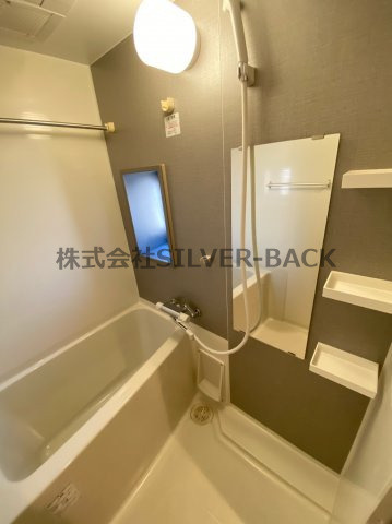 サムティ南堀江LUCEの浴室