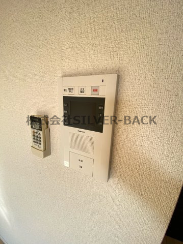 サムティ南堀江LUCEのセキュリティ