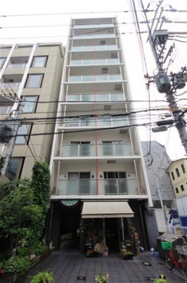 【外観】 | アビテ北御堂