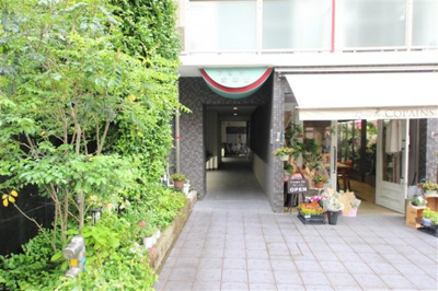 【エントランス】 | アビテ北御堂