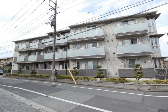 セントラルコート昭島