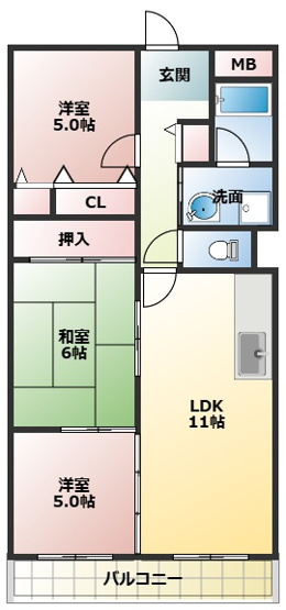 【間取り】 | ネオパストラル