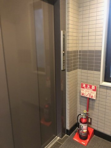 ヒカワザカビルの設備