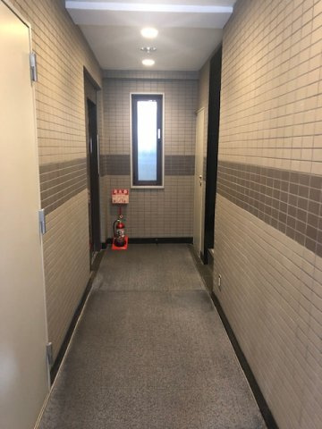 ヒカワザカビルのその他共用部分