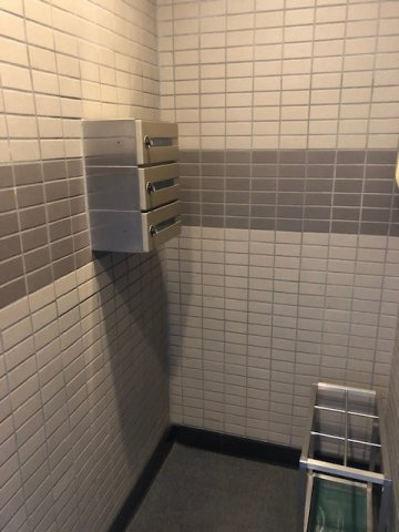 ヒカワザカビルの設備