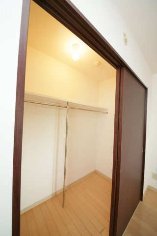 ウエストヒルズ西御堂の収納
