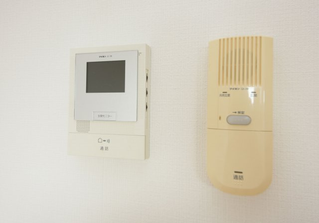 ウエストヒルズ西御堂のセキュリティ