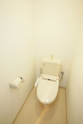 ウエストヒルズ西御堂のトイレ