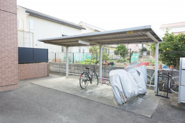 ウエストヒルズ西御堂のその他共用部分