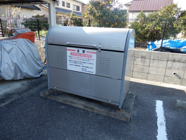 ウエストヒルズ西御堂のその他共用部分