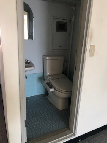 三貴ビルのトイレ