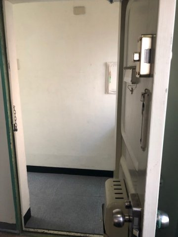 三貴ビルの内装