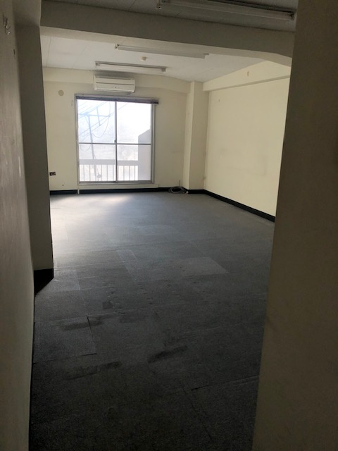 三貴ビルの内装