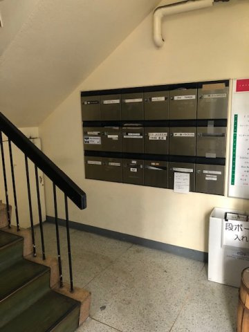 三貴ビルの設備