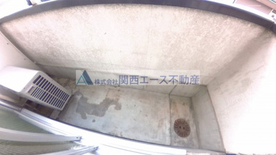 【バルコニー】 | 新深江CTサンコート