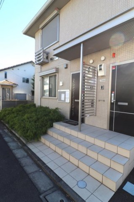 【エントランス】 | グリーンコートB棟