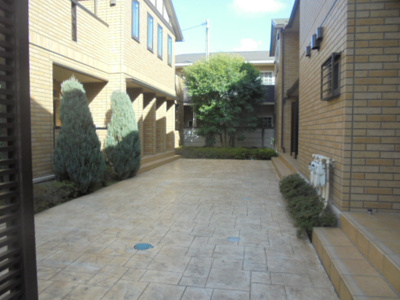 【その他共用部分】 | ソレアード A棟