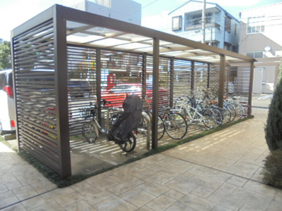 【その他共用部分】 | ソレアード A棟