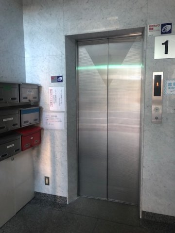 ヤマダビルの設備