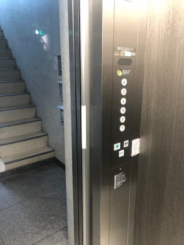 ヤマダビルの設備