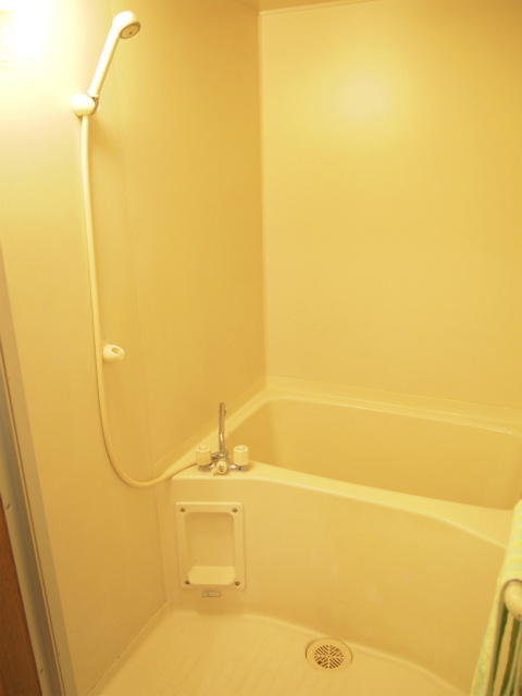 インポート久留米ルビーⅡ【10,000円キャッシュバック対象物件】の浴室|ゆったり過ごせるお風呂です