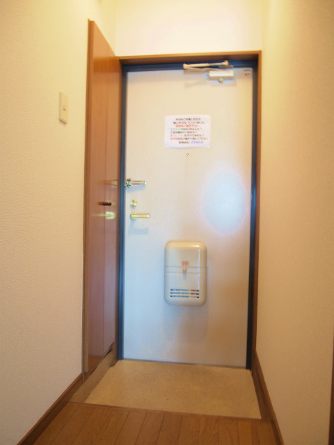 インポート久留米ルビーⅡ【10,000円キャッシュバック対象物件】の玄関|玄関です