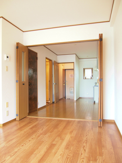 インポート久留米ルビーⅡ【10,000円キャッシュバック対象物件】の洋室|使い勝手のいい洋室です