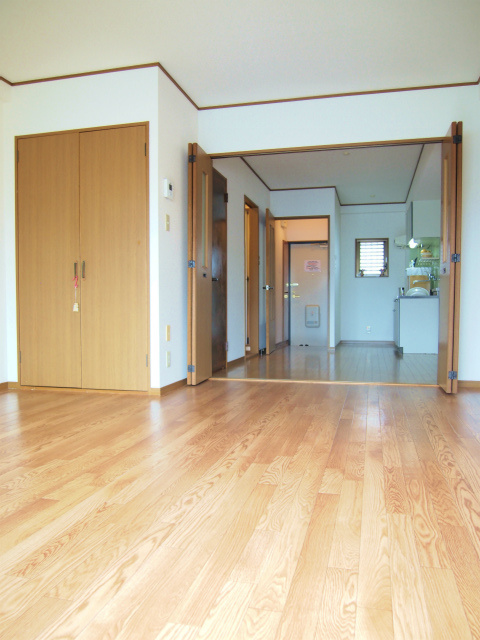 インポート久留米ルビーⅡ【10,000円キャッシュバック対象物件】の洋室|きれいな洋室です