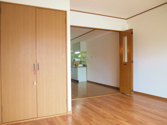 インポート久留米ルビーⅡ【10,000円キャッシュバック対象物件】の内装|中はこのようになっています