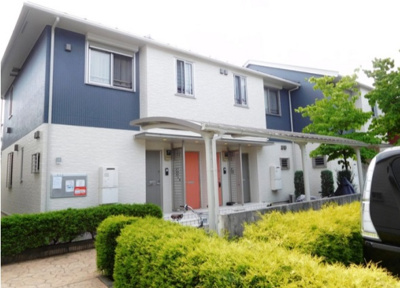 【外観】 | レセンテスパシオA