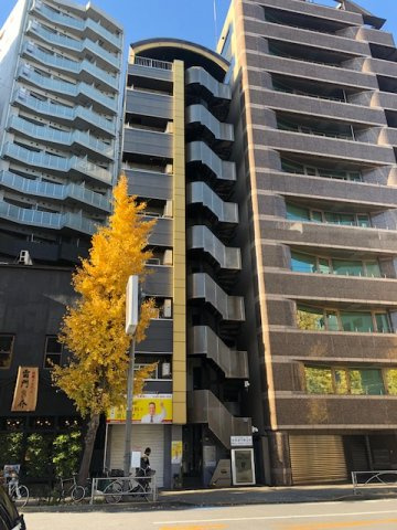 メッツ宮嶋の外観