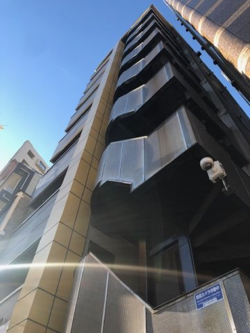 メッツ宮嶋の外観