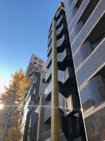 メッツ宮嶋の外観