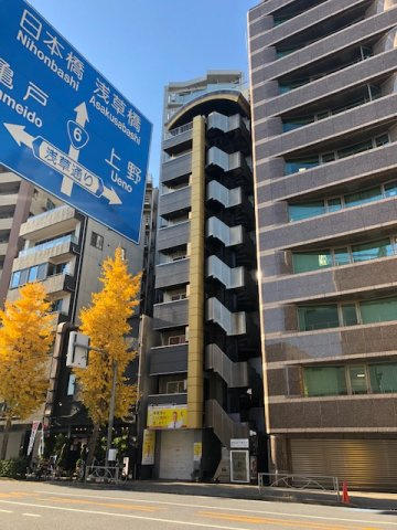 メッツ宮嶋の外観