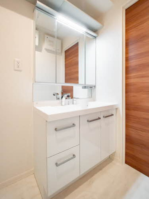 【洗面所】 | ベレオ宮北