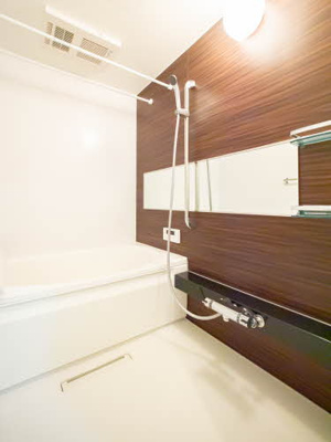 【浴室】 | ベレオ宮北