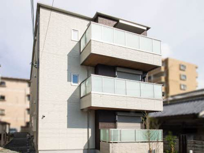 【外観】 | ベレオ宮北