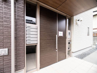 【エントランス】 | ベレオ宮北