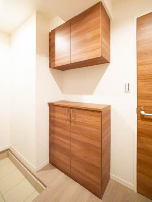 【玄関】 | ベレオ宮北