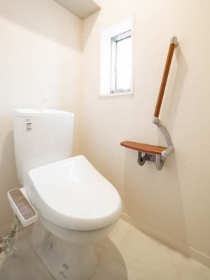【トイレ】 | ベレオ宮北